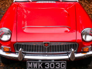 Bild 17/29 von MG MGC (1968)