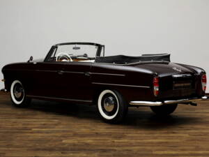 Bild 5/31 von BMW 502 - 3,2 Liter Super (1960)