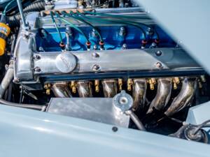Image 47/50 of Jaguar XK 140 FHC (1955)