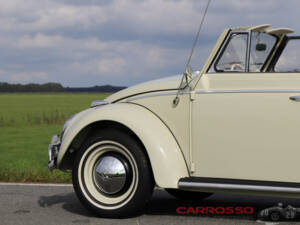 Imagen 45/50 de Volkswagen Escarabajo 1200 (1963)