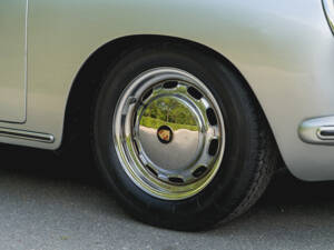 Image 27/28 of Porsche 356 B 1600 (1960)