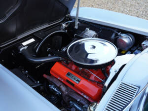 Image 4/50 of Chevrolet Corvette Sting Ray Convertible (1964)