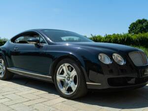 Image 10/50 of Bentley Continental GT (2004)