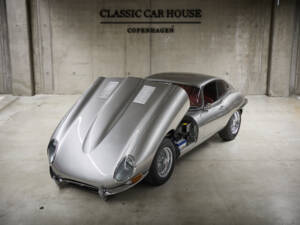Immagine 96/99 di Jaguar E-Type 3.8 (1964)
