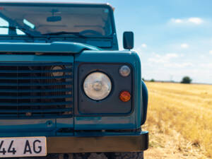 Afbeelding 12/51 van Land Rover Defender 110 (1995)