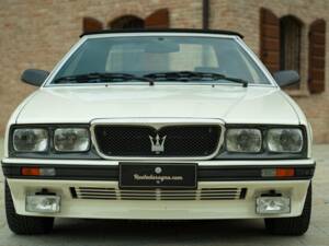 Image 6/50 of Maserati Biturbo Spyder i (1989)