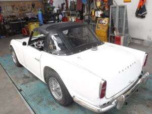 Bild 9/50 von Triumph TR 4 (1963)