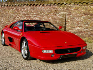 Afbeelding 22/50 van Ferrari F 355 GTS (1997)