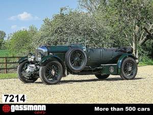 Immagine 1/15 di Bentley 4 1&#x2F;2 Liter Supercharged (1929)