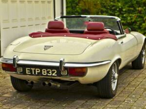 Imagen 16/50 de Jaguar E-Type V12 (1974)