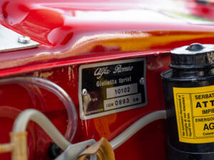 Bild 81/100 von Alfa Romeo Giulietta Sprint (1962)
