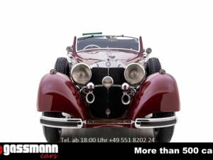 Afbeelding 2/15 van Mercedes-Benz 540 K Cabriolet A (1938)