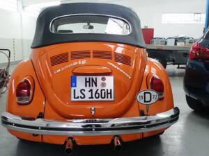 Image 7/20 of Volkswagen Beetle 1302 LS (1972)