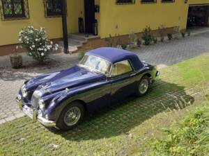 Image 40/64 of Jaguar XK 150 3.8 SE DHC (1960)