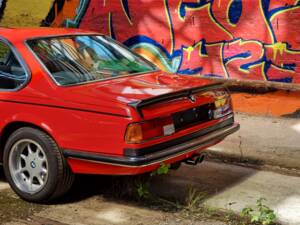 Bild 6/20 von BMW 635 CSi (1982)