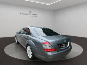 Bild 6/17 von Mercedes-Benz S 350 (2007)