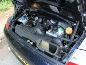 Image 15/16 of Porsche 911 GT3 (2003)