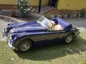 Immagine 28/64 di Jaguar XK 150 3.8 SE DHC (1960)