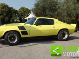 Imagen 5/10 de Chevrolet Camaro LT (1974)