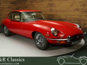 Image 1/19 of Jaguar E-Type (2+2) (1970)