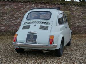 Bild 7/50 von FIAT 500 Coccinella Francis Lombardi (1969)