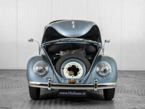 Image 36/50 of Volkswagen Beetle 1200 Convertible (1955)