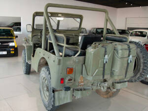 Bild 11/16 von Willys-Viasa CJ-3B (1971)