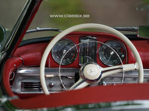 Image 25/26 de Mercedes-Benz 300 SL Roadster (1957)