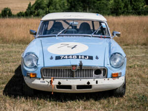 Immagine 6/41 di MG MGB (1963)