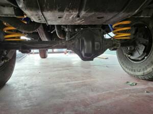 Image 13/18 of Land Rover Defender 110 Td5 (2000)