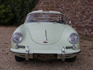 Bild 5/50 von Porsche 356 B 1600 Super (1960)