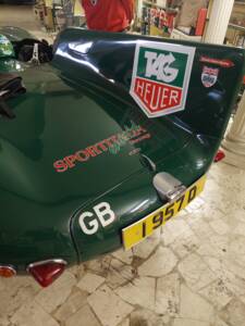 Bild 10/87 von Jaguar D-Type (1957)
