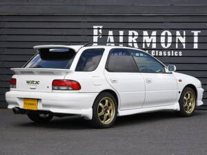 Imagen 18/21 de Subaru Impreza WRX (1997)