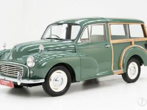 Image 1/15 de Morris Minor 1000 Traveller (1962)