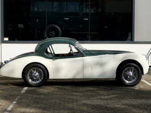 Immagine 5/13 di Jaguar XK 120 FHC (1953)