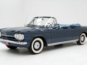 Image 1/15 of Chevrolet Corvair Monza Convertible (1964)