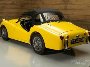 Bild 15/19 von Triumph TR 3A (1960)