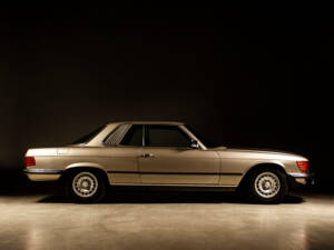 Image 1/31 de Mercedes-Benz 450 SLC (1977)