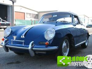 Imagen 3/10 de Porsche 356 C 1600 SC (1965)