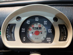 Image 25/33 of FIAT 600 Savio Jungla (1972)