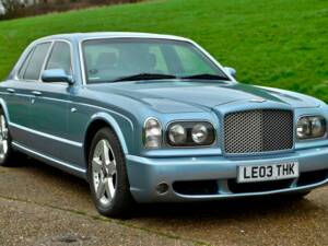 Imagen 1/30 de Bentley Arnage T 24 Mulliner (2003)