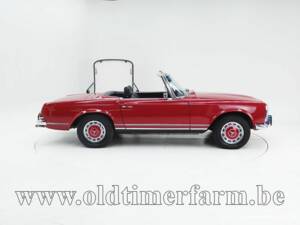 Bild 6/15 von Mercedes-Benz 280 SL (1970)