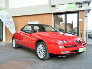 Immagine 8/10 di Alfa Romeo Spider 2.0 Twin Spark 16V (1995)