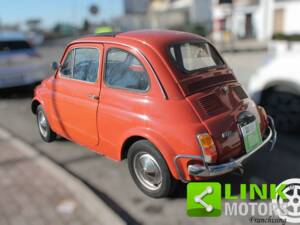 Bild 7/10 von FIAT 500 L (1971)