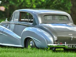 Imagen 5/50 de Bentley Mark VI Mulliner (1951)