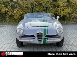 Immagine 2/15 di Alfa Romeo Giulia 1600 Sprint (1962)