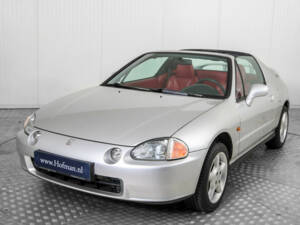 Image 18/50 of Honda CRX del Sol ESi (1996)