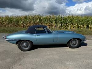 Image 21/50 of Jaguar E-Type 3.8 Flat Floor (1961)
