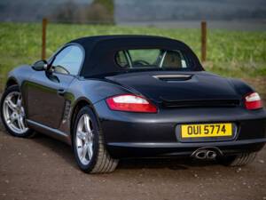 Bild 3/8 von Porsche Boxster S (2007)