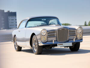 Image 52/100 of Facel Vega FV3B (1957)